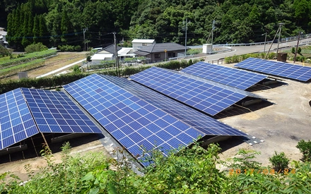 太陽光発電設備 総合提案