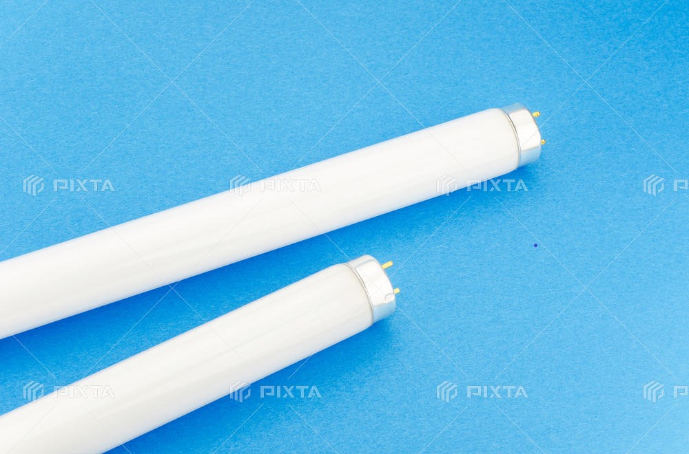 直管型タイプ　LED蛍光灯　ステップ調光システム