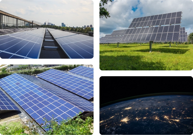 太陽光発電を中心として総合的な電気活用法を提案